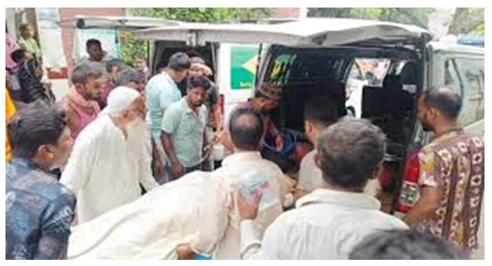 পিকআপের ধাক্কায় মা-ছেলেসহ নিহত ৩