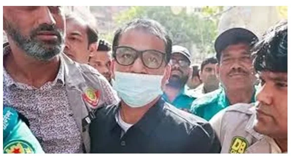 আনার হত্যা মামলার আসামি শিমুল ভূঁইয়ার জামিন