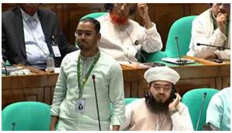 হলফনামায় মিথ্যা তথ্যের অভিযোগ, হান্নান মাসউদের এমপি পদ নিয়ে প্রশ্ন