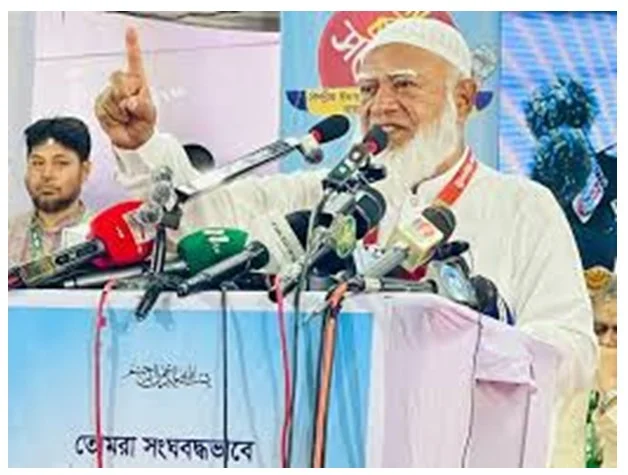 একদলীয় শাসন মেনে নেবে না জনগণ: শফিকুর রহমান