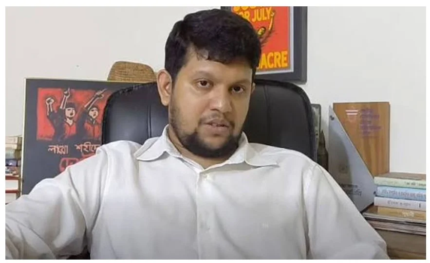 ‘মাস্টারমাইন্ড’ নয়, আমাকে ‘ব্রেইনস বিহাইন্ড’ বলেছেন: মাহফুজ আলম