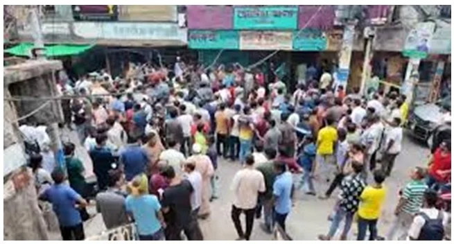 রাজশাহীতে জুয়েলার্সে দুর্ধর্ষ চুরি, অনির্দিষ্টকালের ধর্মঘট