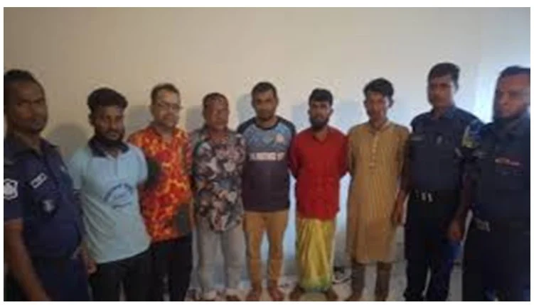 পূর্বধলায় ছাত্রলীগের ঝটিকা মিছিল, মামলা গ্রেপ্তার -৩