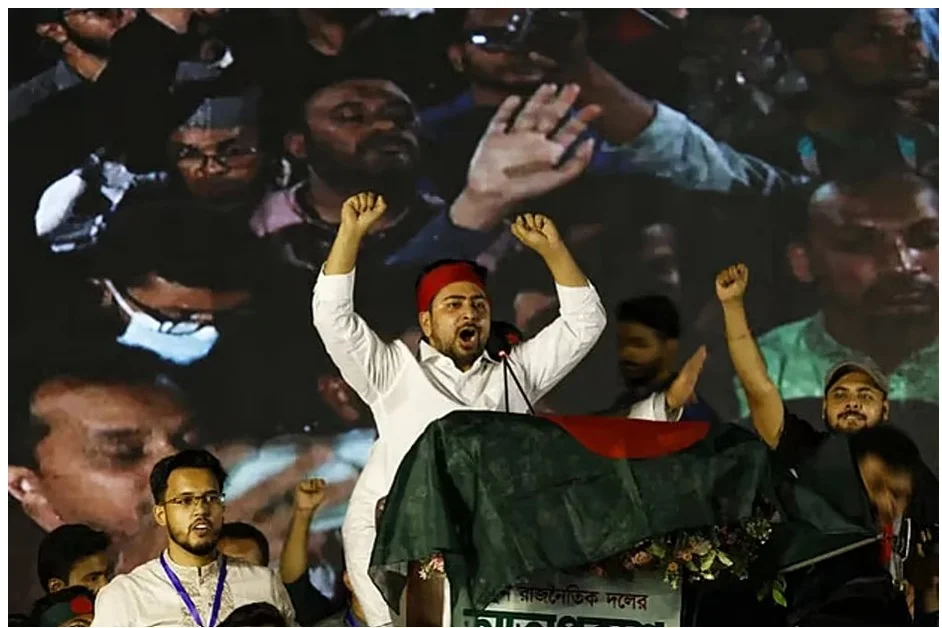 এনসিপির ‘সুপার ইলেভেন’ হচ্ছে ‘সুপার সিক্স’