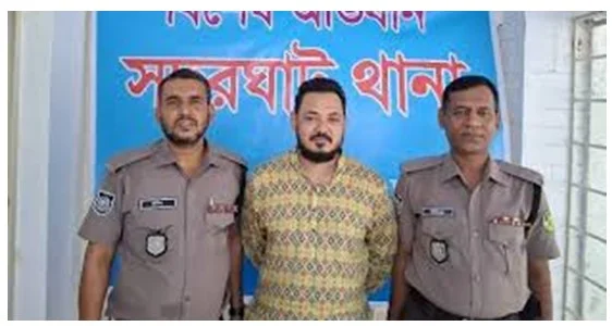 চট্টগ্রামে সাবেক ছাত্রলীগ নেতা রিয়াজ গ্রেপ্তার