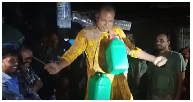 ব্রাজিলের বিশ্বকাপ নাচের ভিডিও বিতর্কে বিএনপি নেতা বহিষ্কার