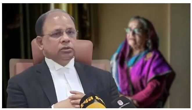 শেখ হাসিনার দেশে ফেরায় আইনি বাধা নেই