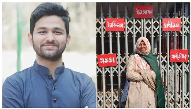 ইনকিলাব কালচারাল সেন্টার থেকে জাবের-জুমার পদত্যাগ