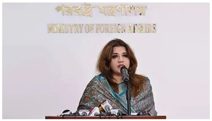 শেখ হাসিনাকে ফেরাতে কূটনৈতিক ঘাটতি নেই: শামা ওবায়েদ