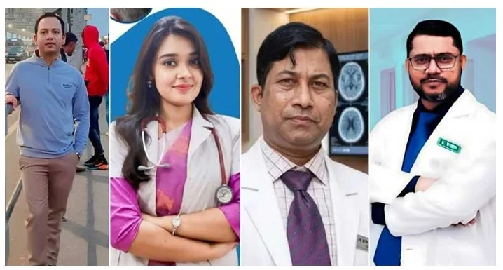 চাঁপাইনবাবগঞ্জে ৮ সরকারি চিকিৎসকের বিরুদ্ধে বিভাগীয় ব্যবস্থা