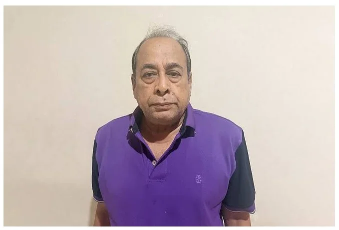 বনানী থেকে আটক মেজর (অব.) মোজাফফরকে সেনাবাহিনীর কাছে হস্তান্তর