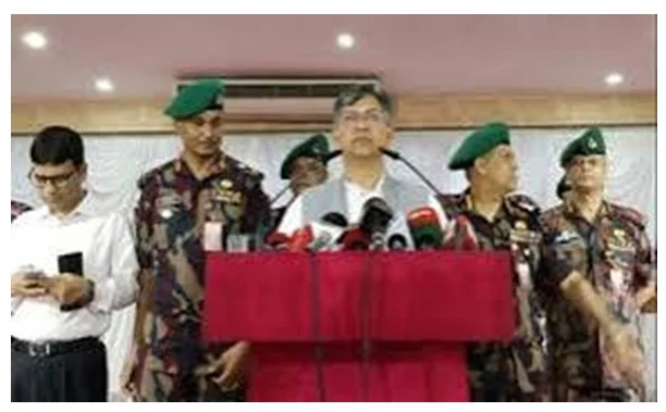 মোজাফফরের বিচার হবে জেনারেল কোর্ট মার্শালে: স্বরাষ্ট্রমন্ত্রী