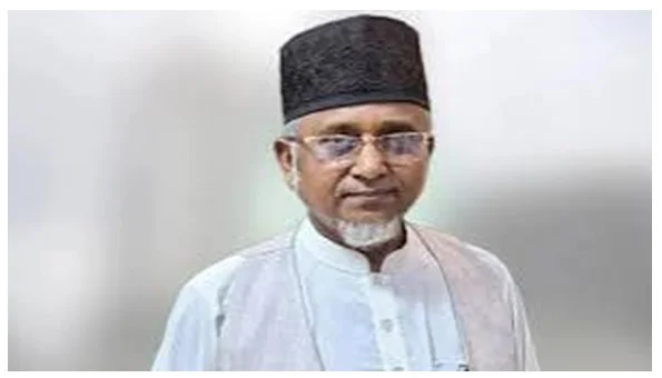 জামায়াত থেকে বহিষ্কার এমপি গাজী নজরুল