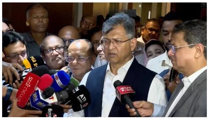 রাষ্ট্রপতি চাইলে পদত্যাগ করতে পারেন: স্বরাষ্ট্রমন্ত্রী