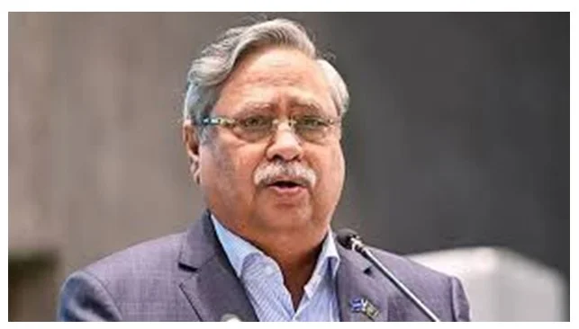 রাষ্ট্রপতি সাহাবুদ্দিনের পদত্যাগ