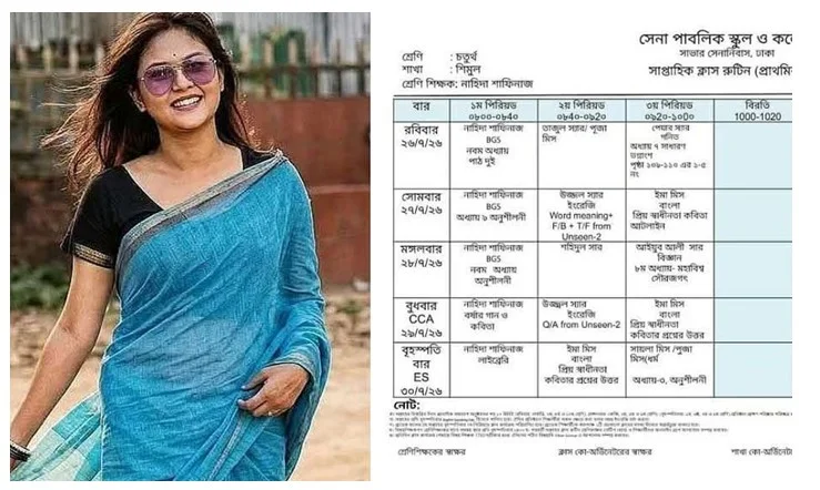 বিতর্কের জবাব, বর্ষার গান-কবিতায় বিশেষ ক্লাস