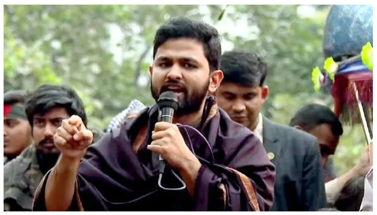 পাবিপ্রবিতে জাবেরকে বাধার অভিযোগ, প্রশাসনের অনুমতির ব্যাখ্যা