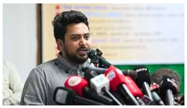 আবারও ভয়ের পরিবেশ ফিরছে: নাহিদ ইসলাম