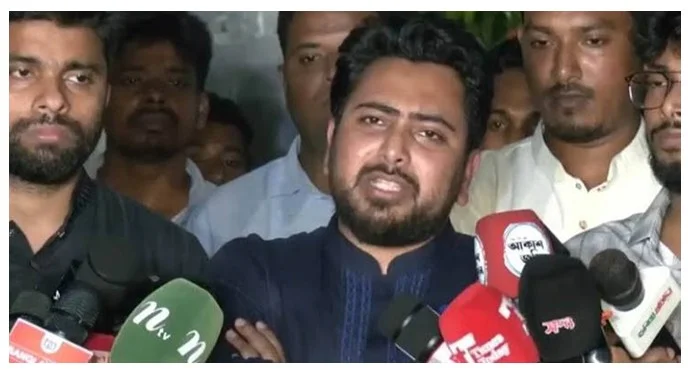 গ্যাসের দাম বাড়ালে পেট্রোবাংলা অবরোধের হুঁশিয়ারি এনসিপির