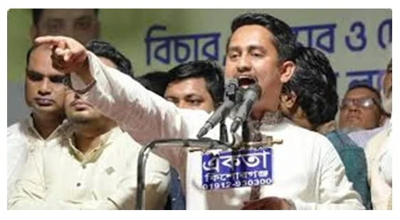 সারজিস আলম বললেন, “ছাত্রদলের পরিণতি ছাত্রলীগের চেয়েও খারাপ হবে”