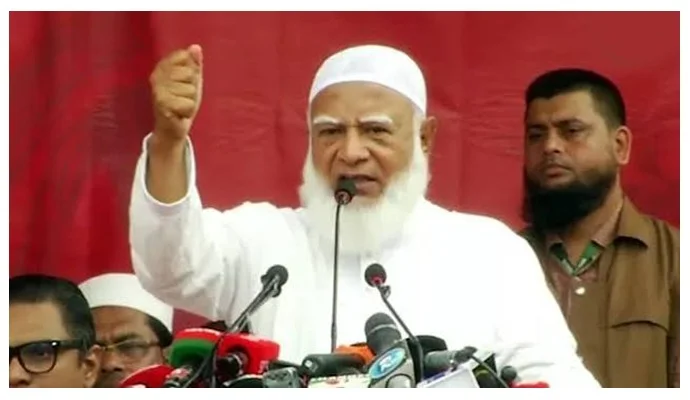 জুলাইয়ের আকাঙ্ক্ষা এখনো পূরণ হয়নি : শফিকুর রহমান