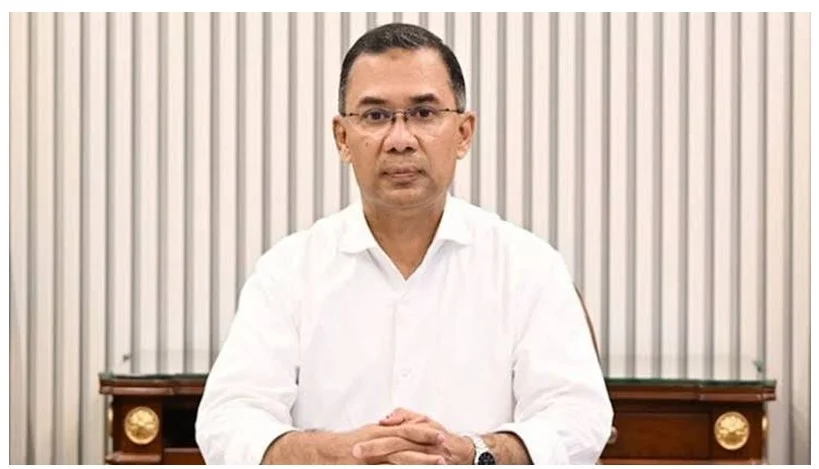 প্রতিষ্ঠাবার্ষিকীতে দেশবাসীকে তারেক রহমানের শুভেচ্ছা