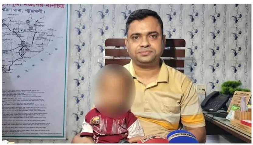 আইফোন কিনতে দেড় বছরের সন্তান ‘বিক্রি’, উদ্ধার করল পুলিশ