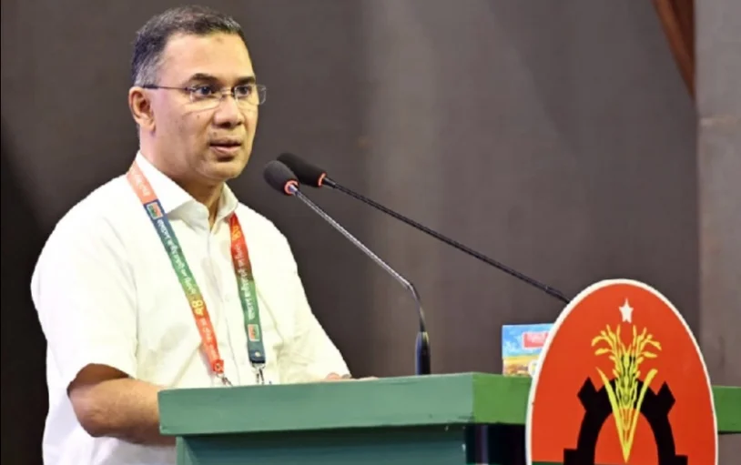 দলের নাম ভাঙিয়ে হয়রানি করলে ছাড় নয়: তারেক রহমান