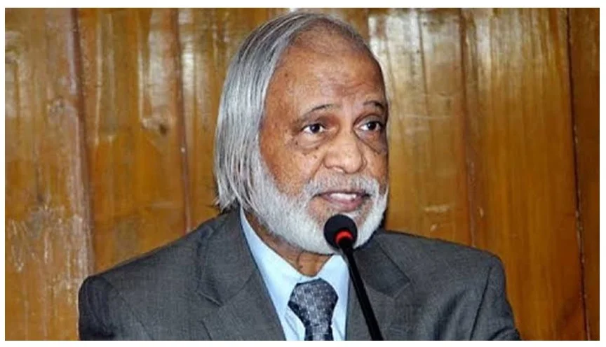 জিয়ার ঘোষণা না হলে স্বাধীনতা হতো কি না, সন্দেহ আছে: মঈন খান