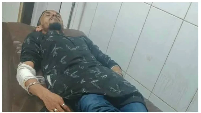 ফেসবুক মন্তব্যের জেরে ছাত্রদল নেতাকে বাসায় গিয়ে মারধরের অভিযোগ