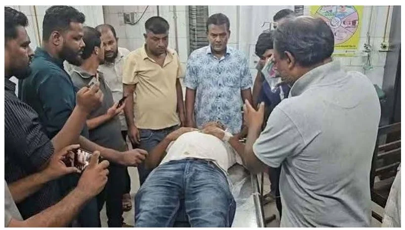 পঞ্চগড়ে বিএনপির দুই গ্রুপের সংঘর্ষ