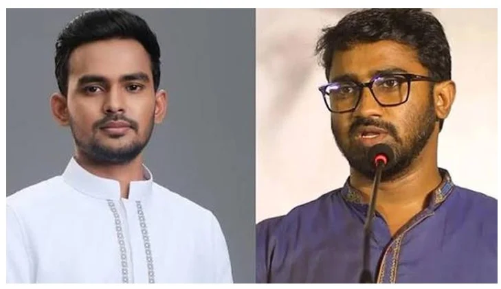 আসিফ মাহমুদ দুর্নীতির বরপুত্র : রাশেদ খান